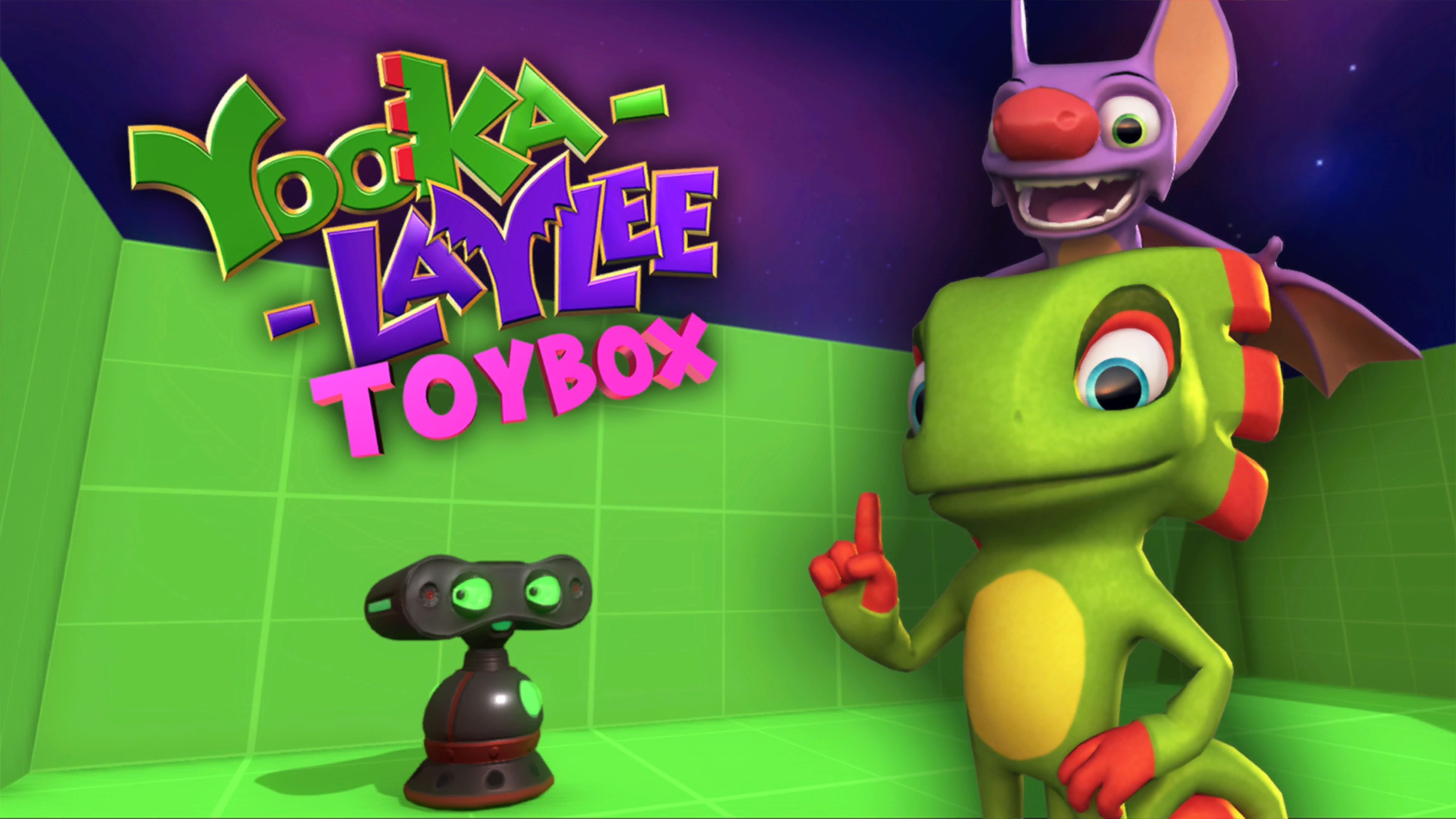 Förhandstest: Yooka-Laylee [PS4]