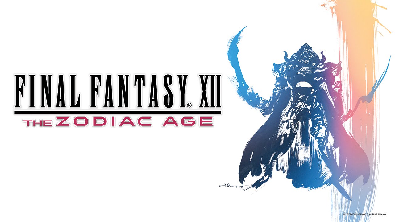 Återutgivningen av Final Fantasy XII har ett släppdatum