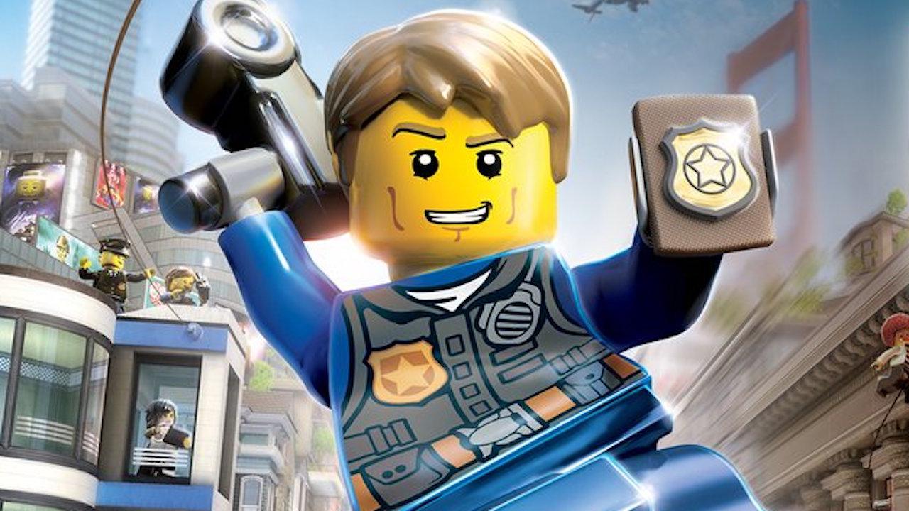 LEGO City Undercover kommer till PlayStation 4