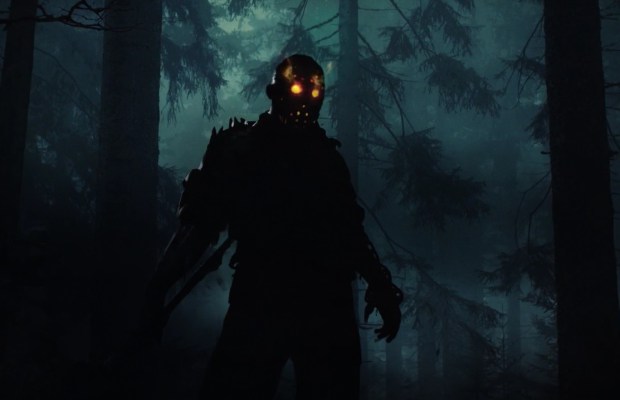 Exklusiv Jason Voorhees dyker upp i en ny trailer