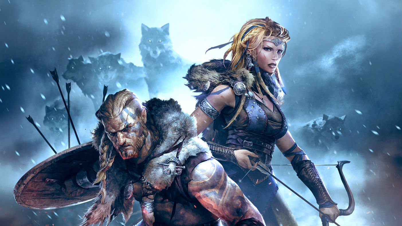Vikings – Wolves of Midgard är snart här