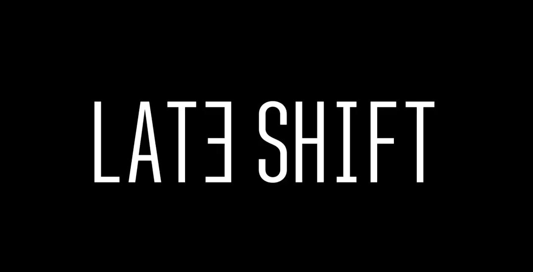 Late Shift är Wales Interactives nya projekt