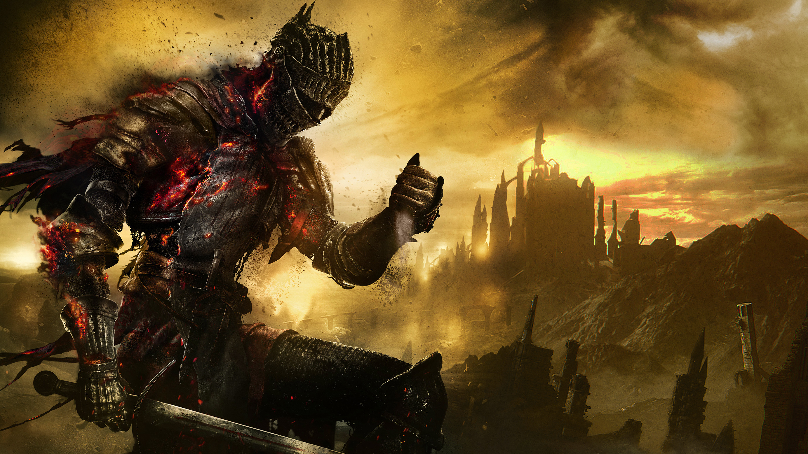 Dark Souls III får stöd för PS4 Pro denna vecka
