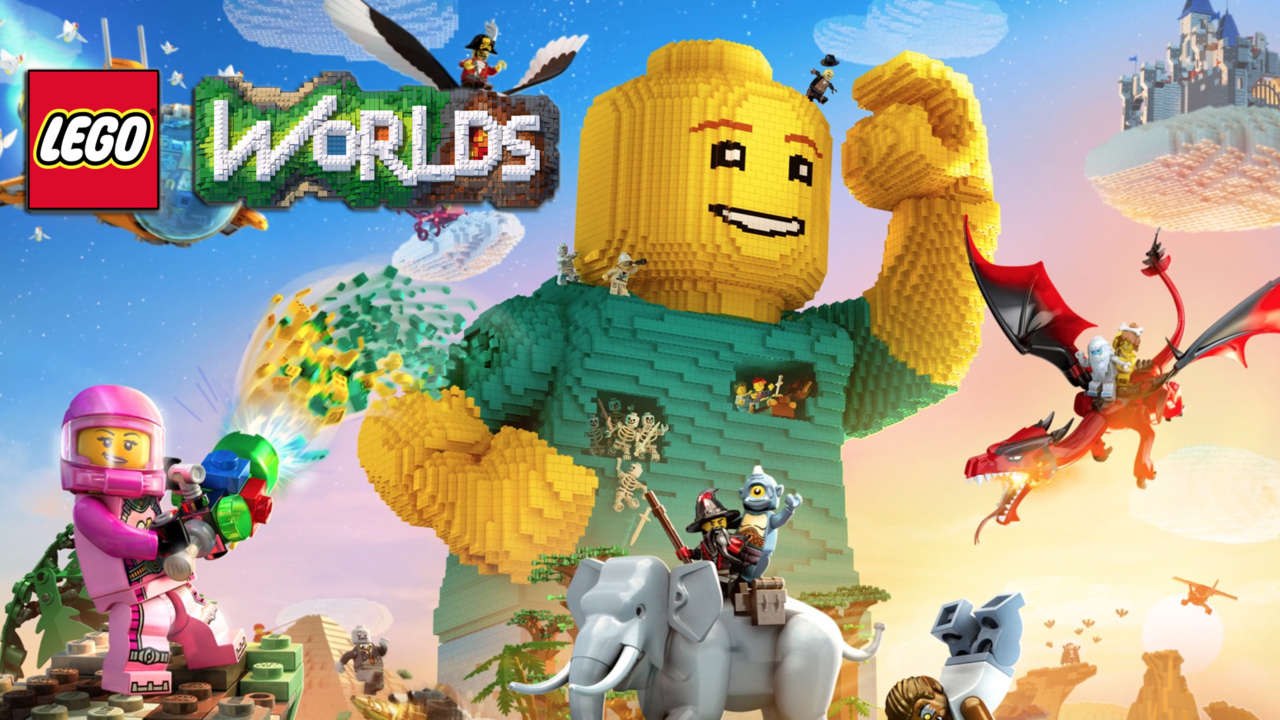Kan LEGO Worlds bli nästa Minecraft-k(o)loss?
