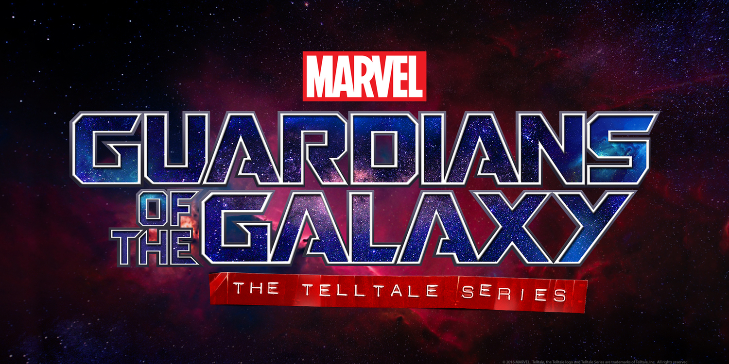 Telltales Guardians of the Galaxy lanseras i april