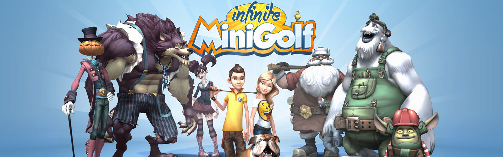 Infinite Minigolf släpps i vår