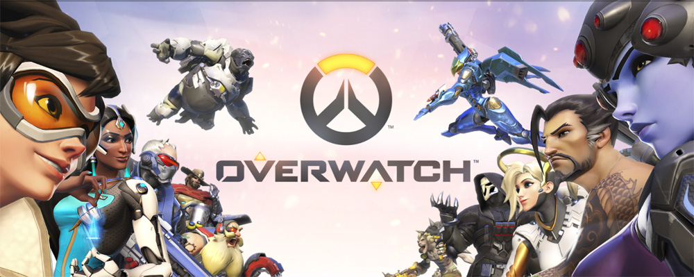 Topplista: De fem bästa karaktärerna i Overwatch