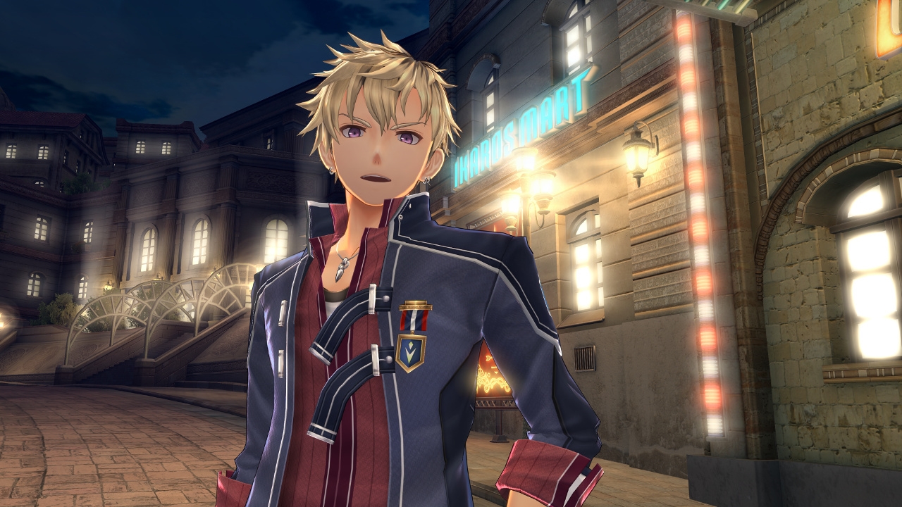 Nya karaktärer i The Legend of Heroes: Trails of Cold Steel III