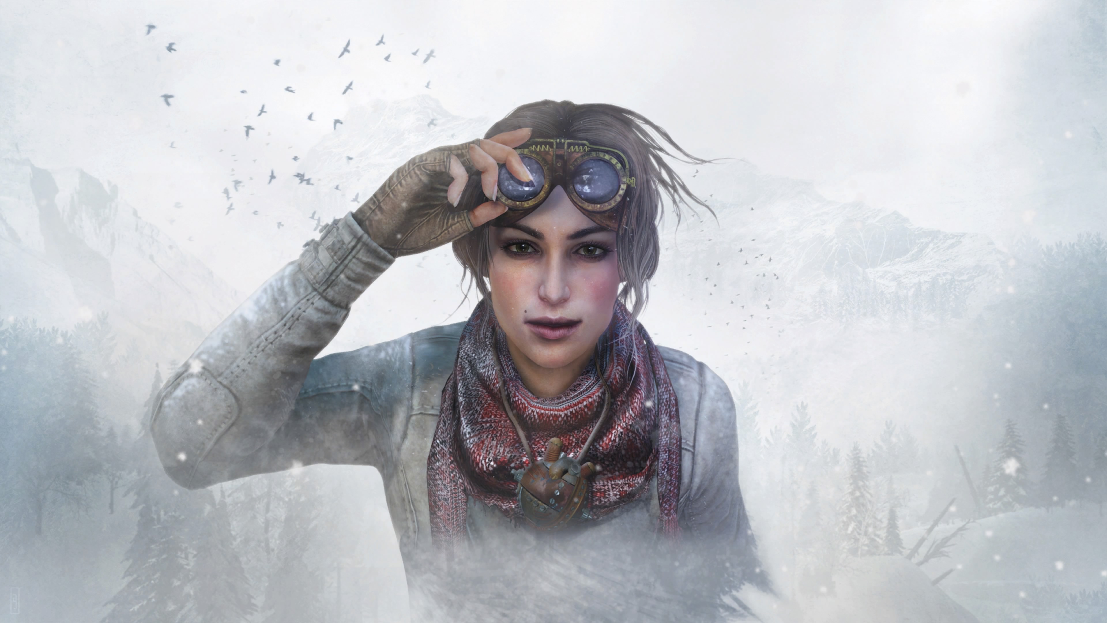 syberia 3 ps4 bugs syberia 3 ps4 bugs