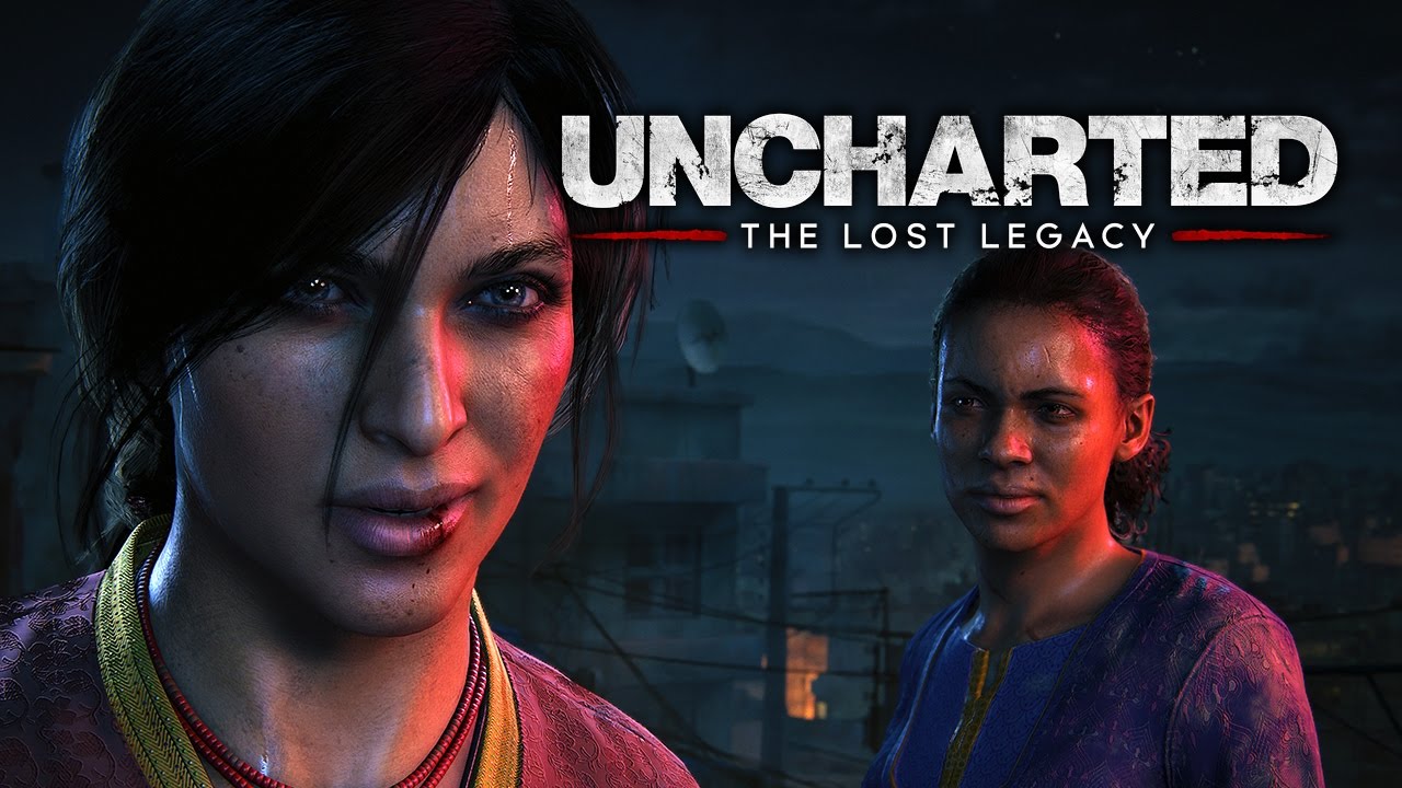 Uncharted 4-expansionen har fått ett släppdatum