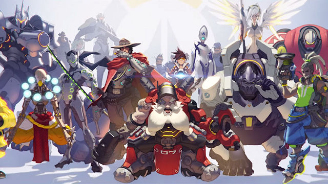 Topplista: De fem sämsta karaktärerna i Overwatch