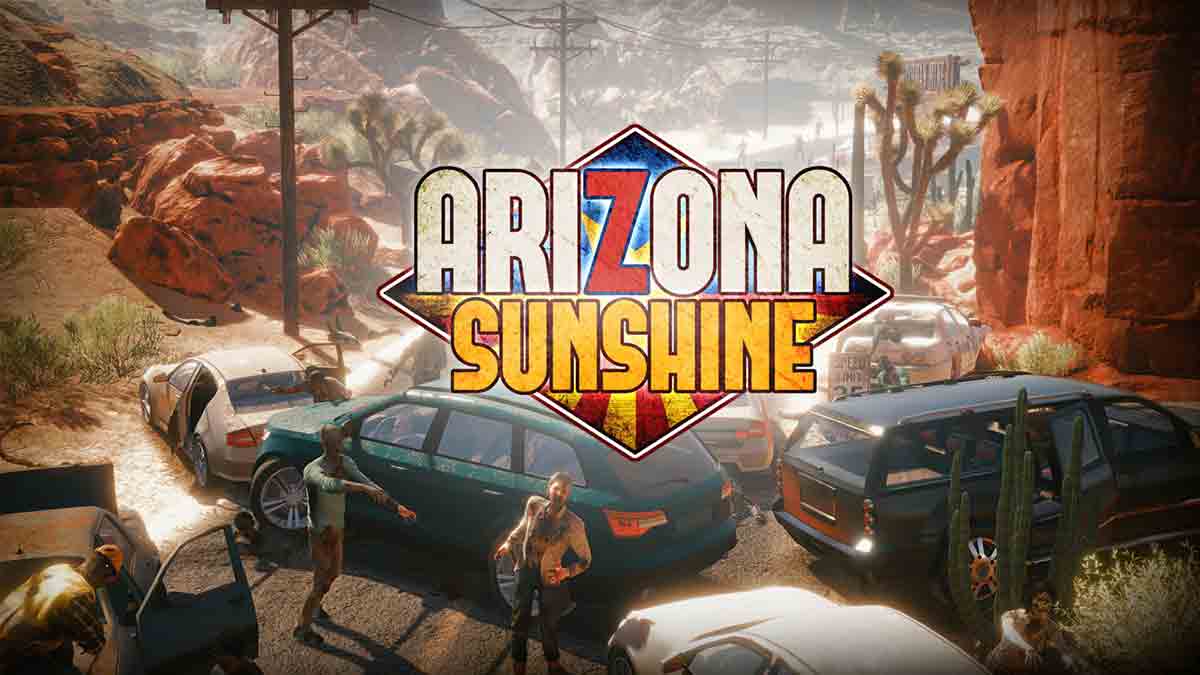 Arizona Sunshine släpps till PlayStation VR i sommar