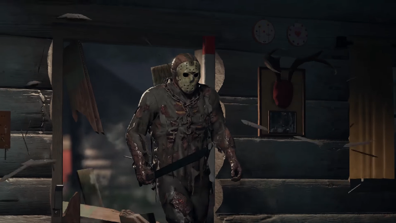 Friday the 13th: The Game fick problem under lanseringen