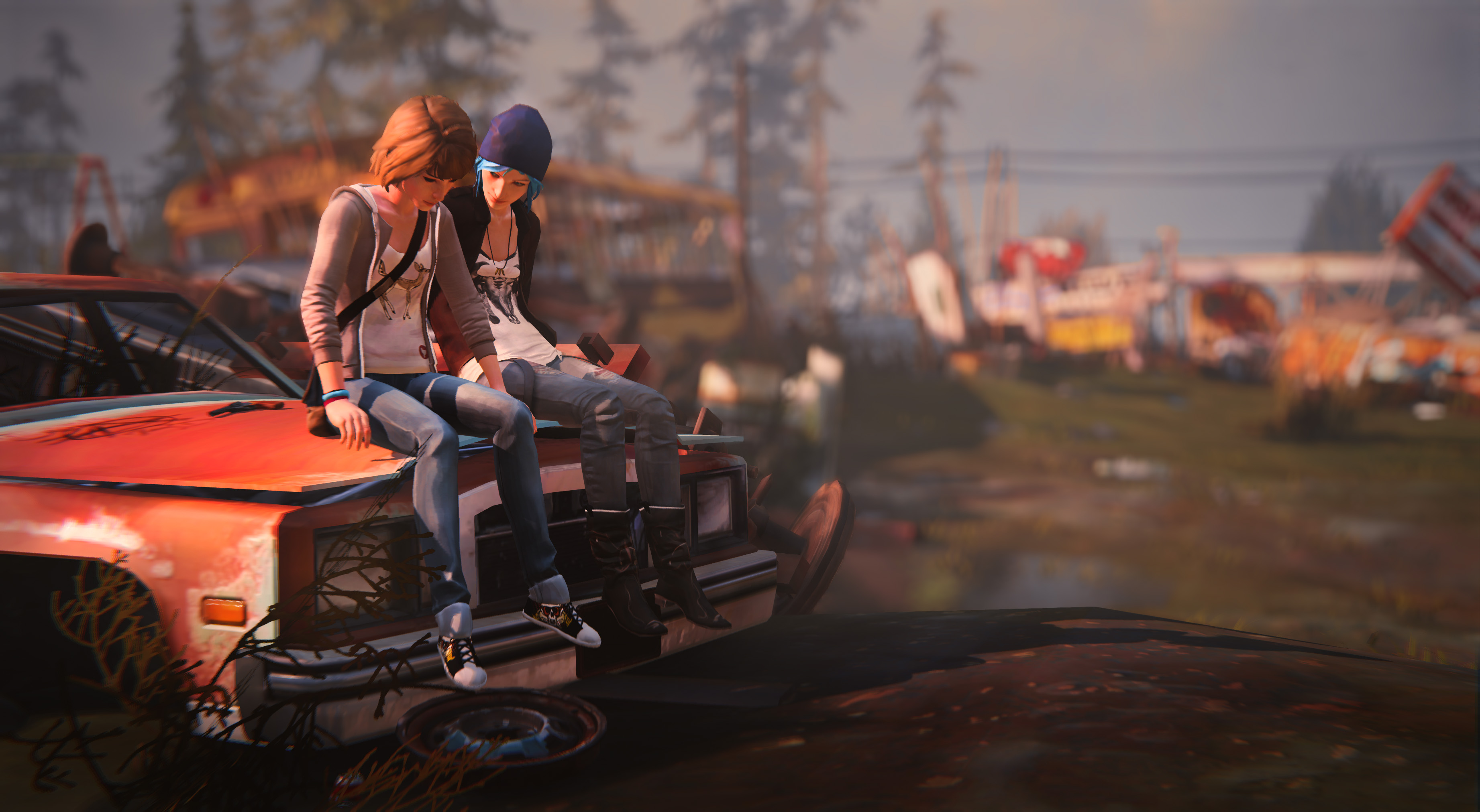 Ett nytt Life is Strange är under utveckling
