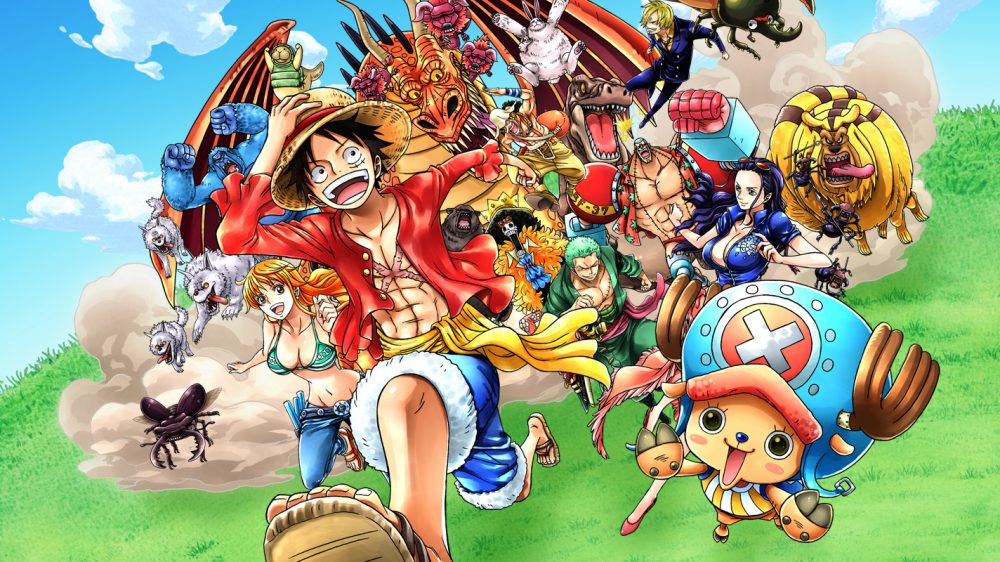 One Piece: Unlimited World Red uppgraderas till PS4
