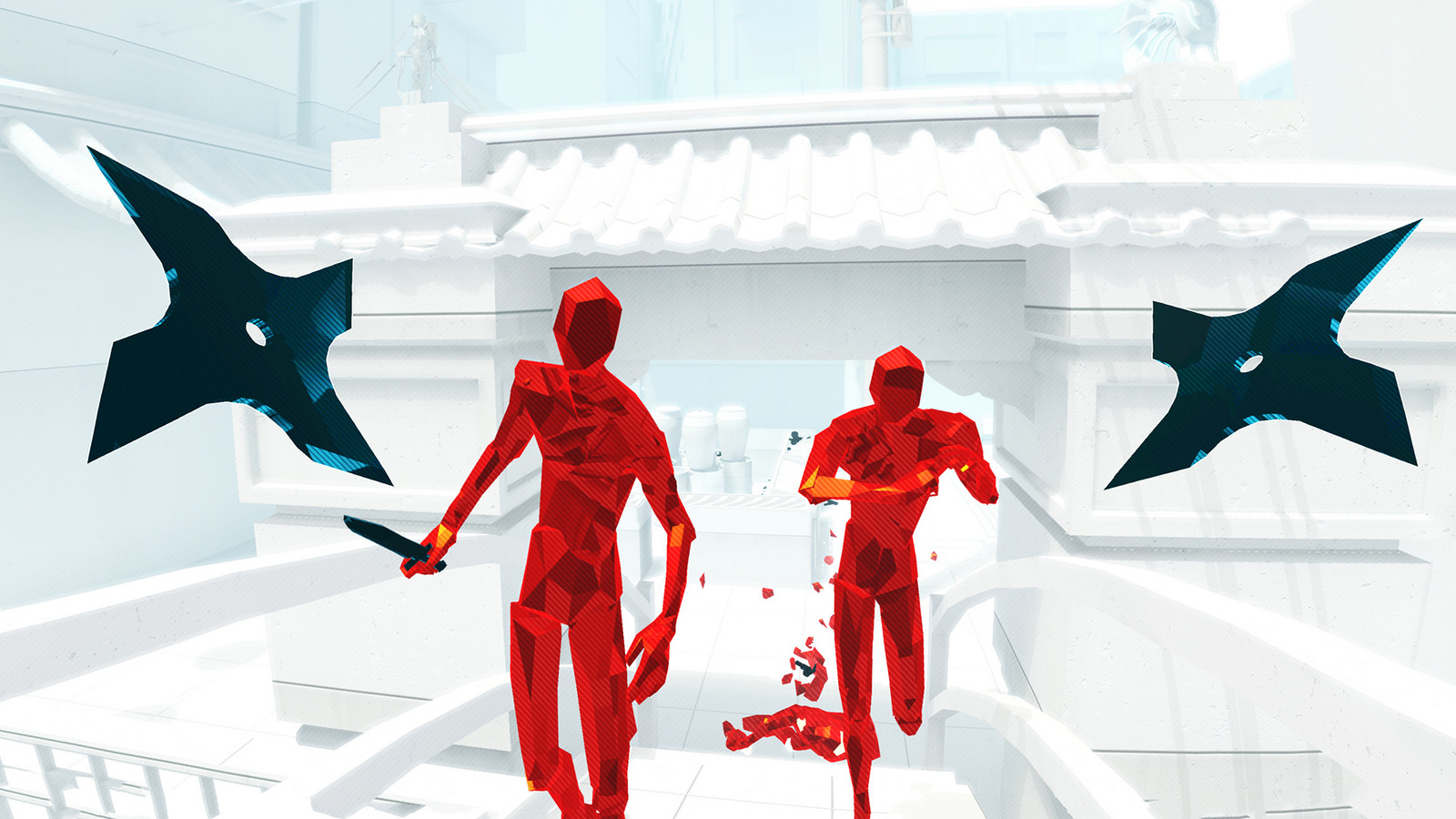 Superhot kommer till PlayStation 4 och PlayStation VR