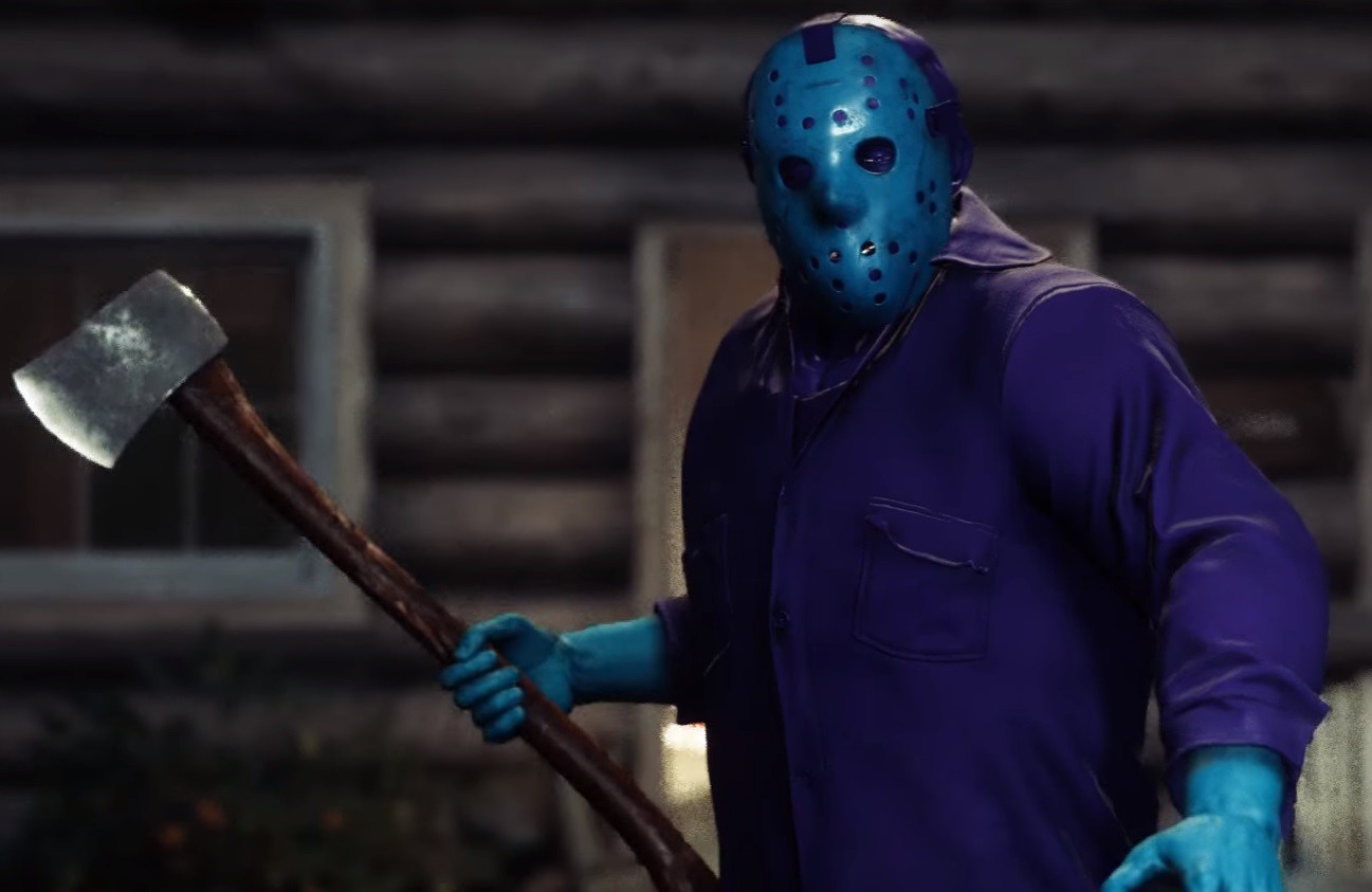 Nytt material till Friday the 13th: The Game