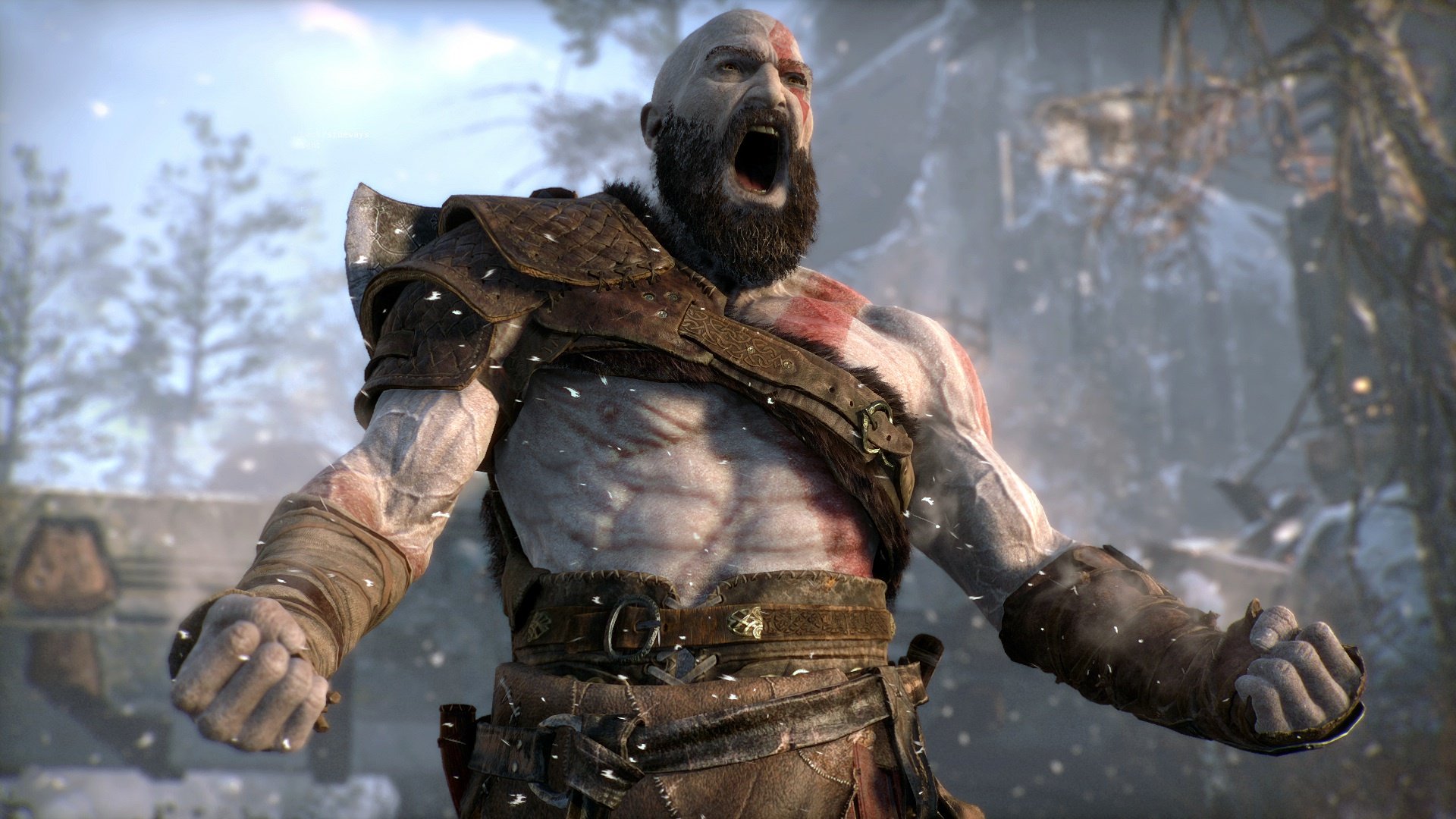 God of War kommer att släppas tidigt nästa år