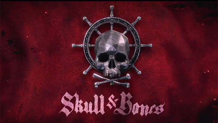 Ubisoft presenterar Skull & Bones