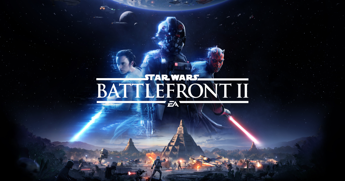 Star Wars Battlefront II visar upp sitt flerspelarläge