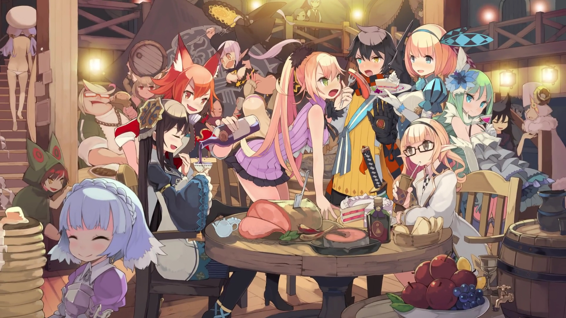 Demon Gaze II släpps i Europa
