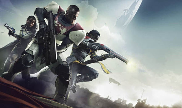 Mina intryck från Destiny 2-betan