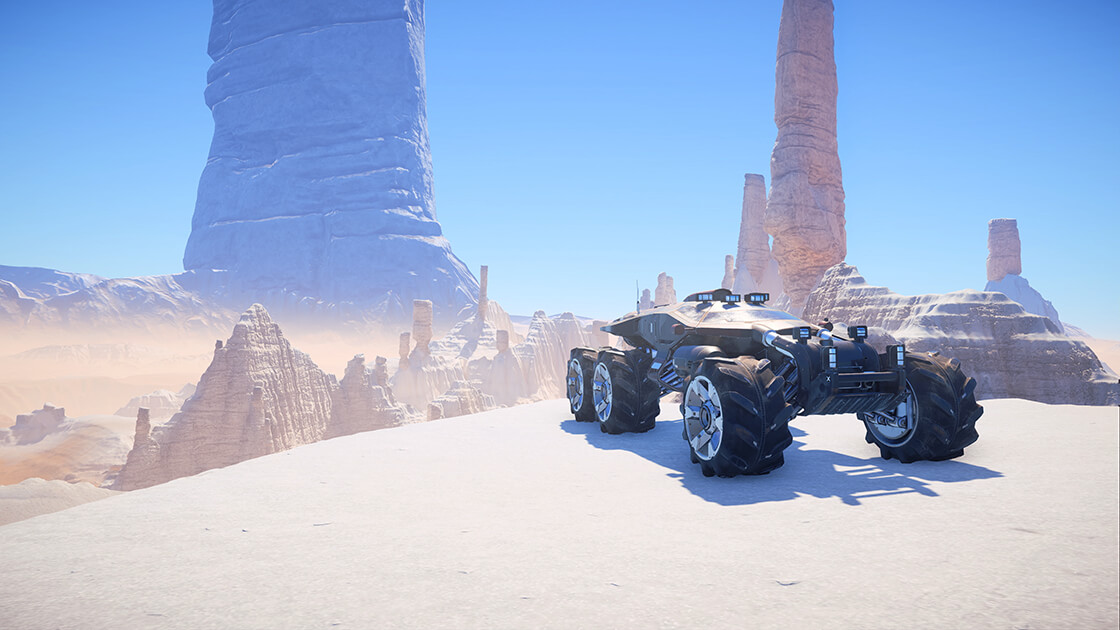 Prova Mass Effect Andromeda gratis i 10 timmar