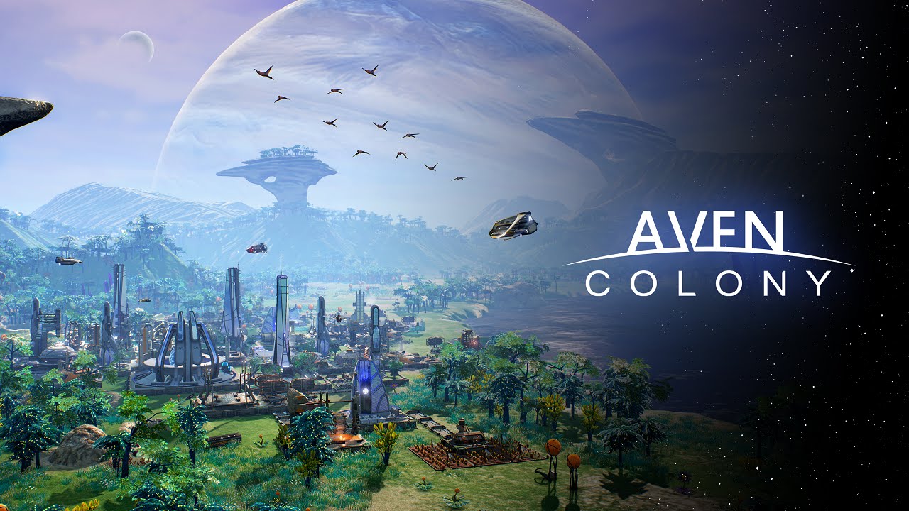 Mina första timmar med Aven Colony