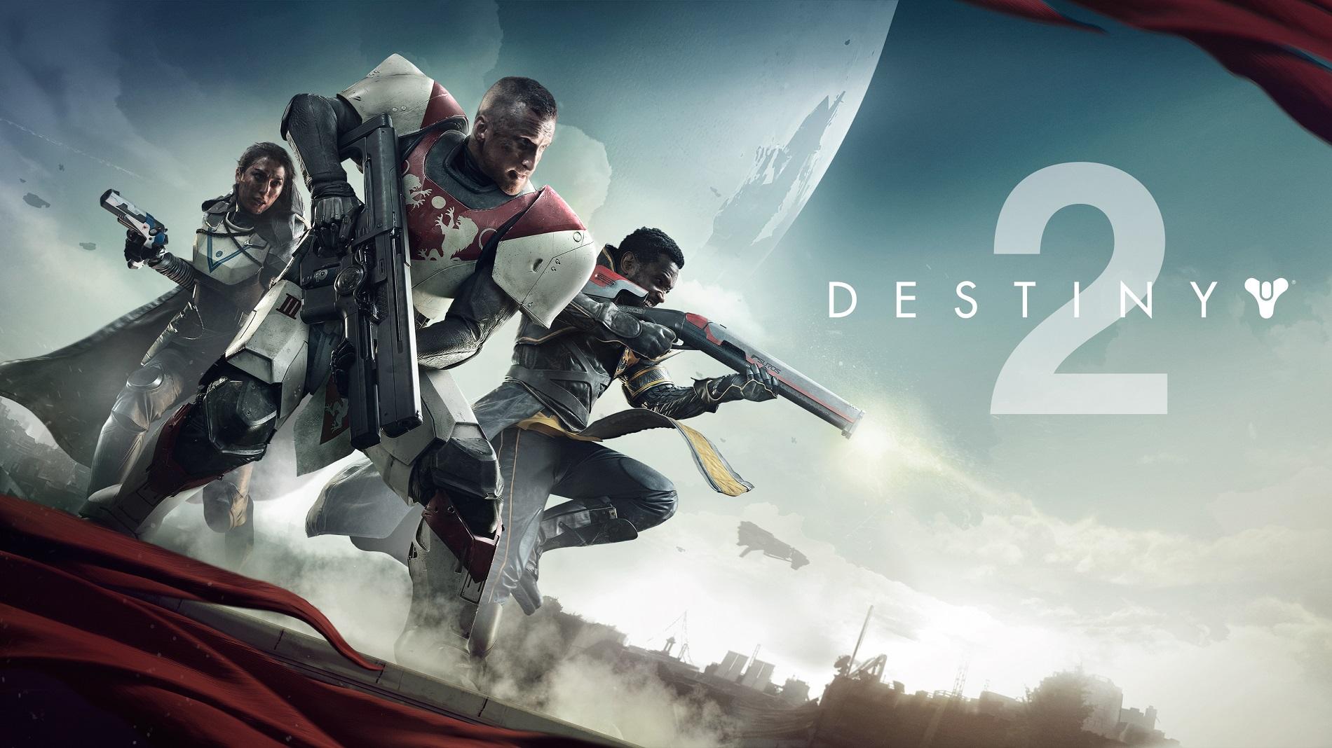 Tävling: Destiny 2-betakod