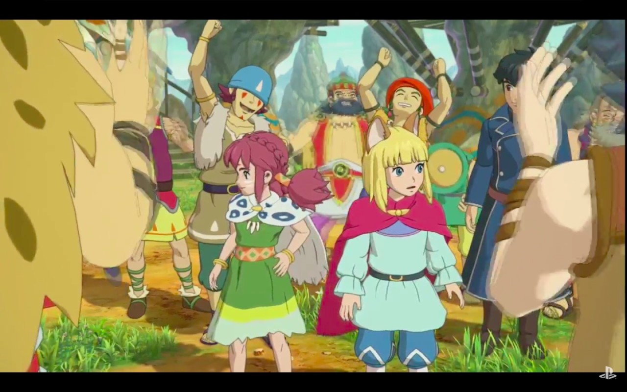 Ni no Kuni II: Revenant Kingdom blir försenat