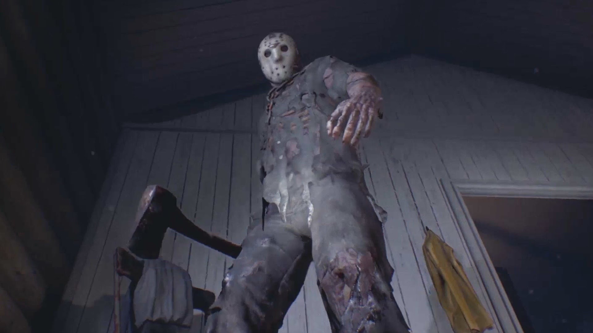 Förändringar på gång i Friday the 13th: The Game