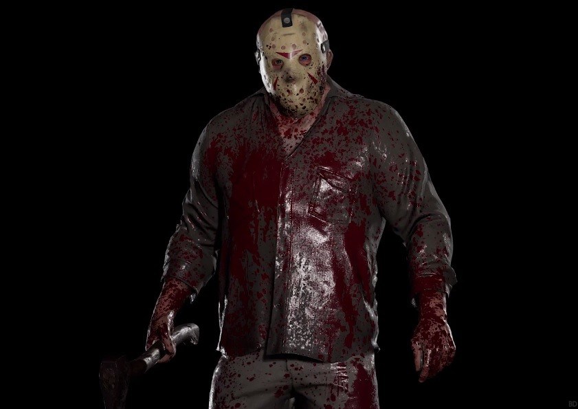 Fysisk utgåva av Friday the 13th: The Game i oktober
