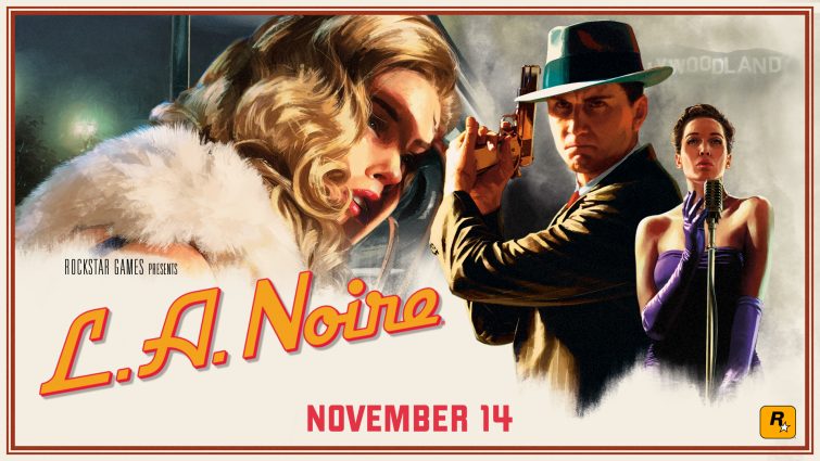 L.A. Noire kommer till PlayStation 4