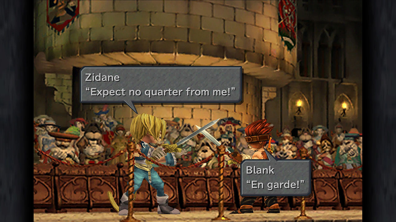 Final Fantasy IX ute nu på PlayStation 4