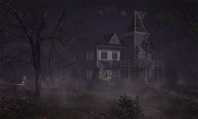 Stor uppdatering kommer till Friday the 13th: The Game