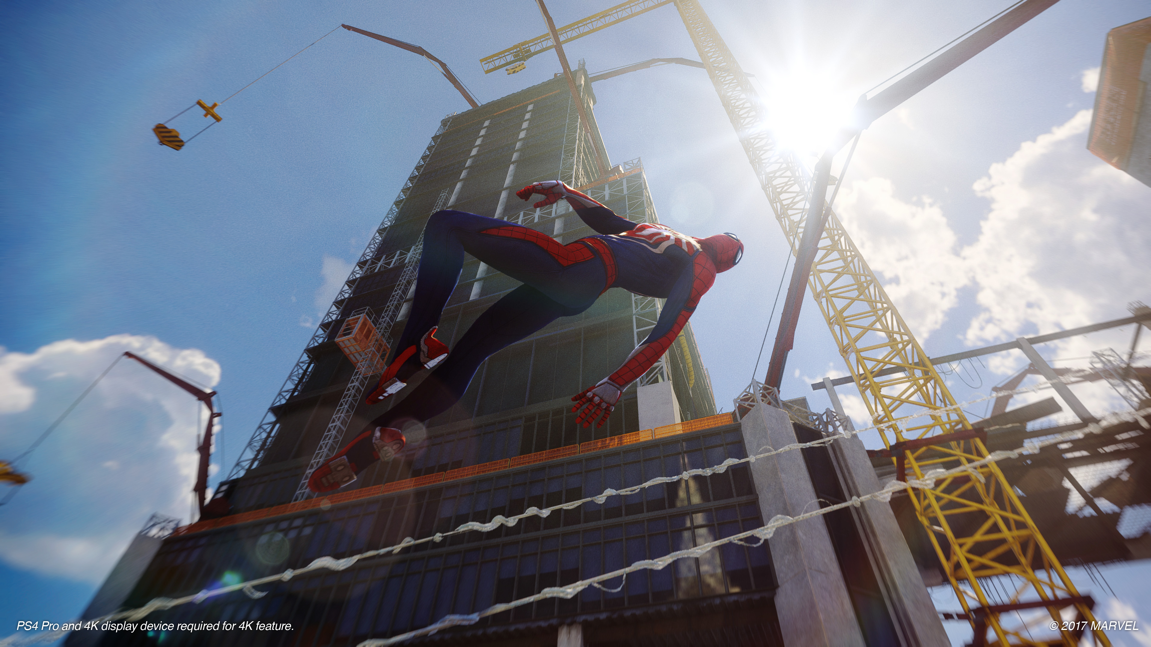 Spider-Man får ny berättelsetrailer