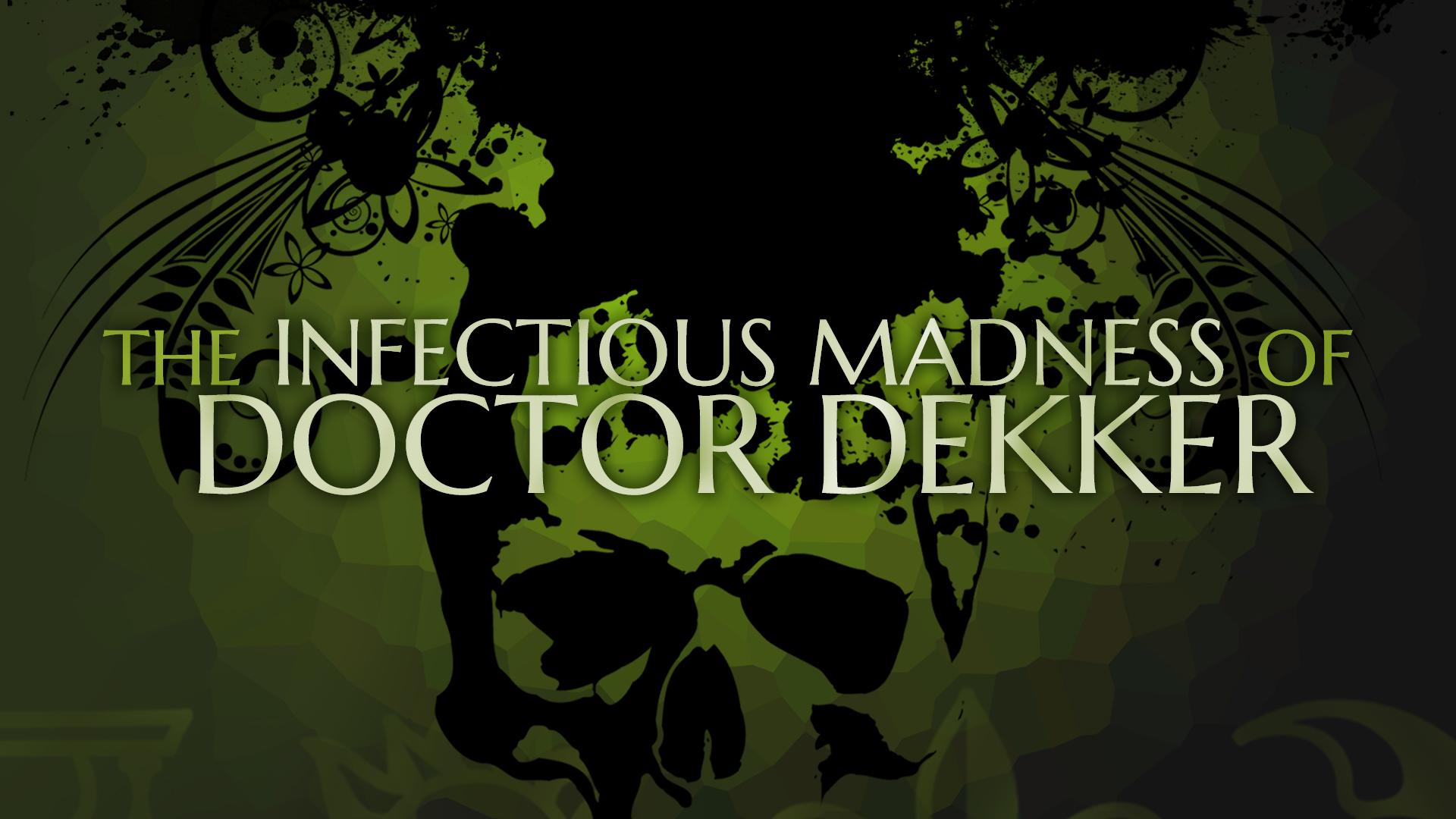 The Infectious Madness of Doctor Dekker kommer till PlayStation 4