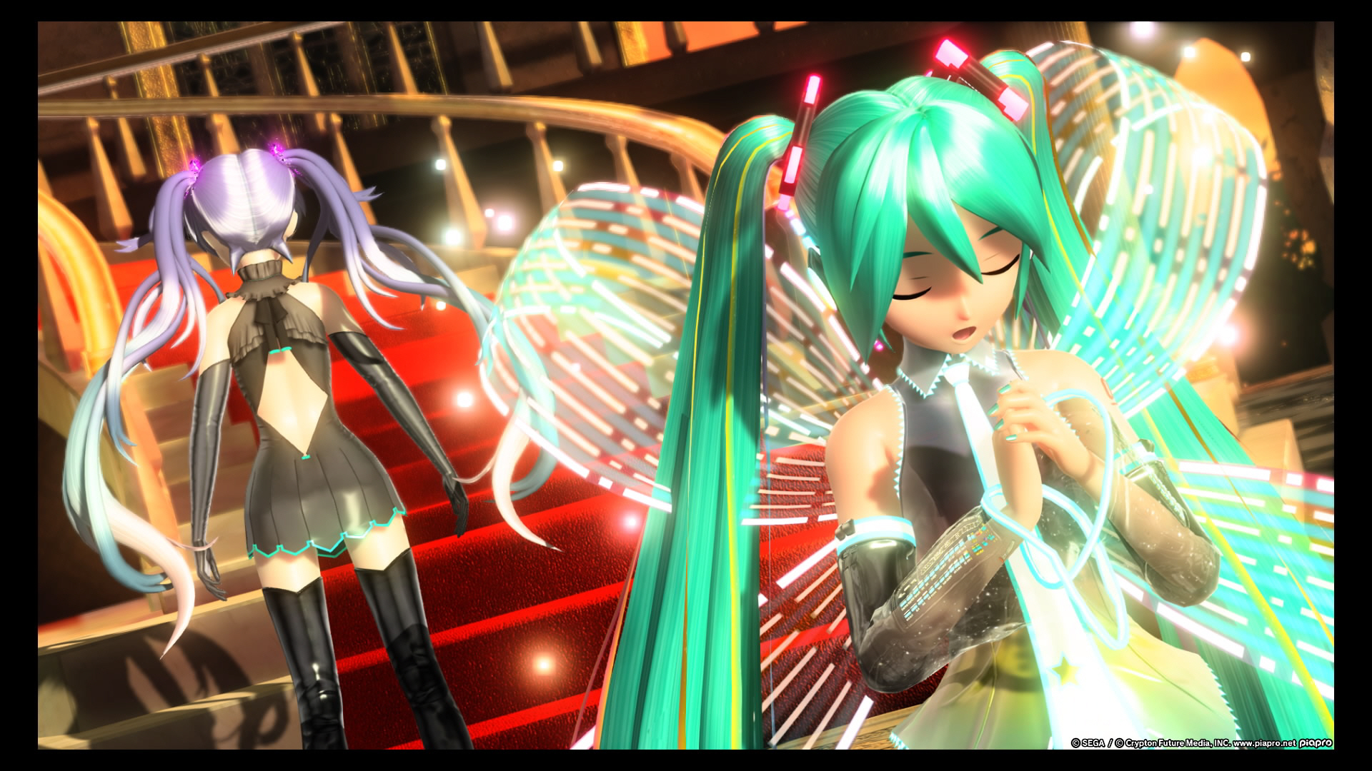 Hatsune Miku: Project DIVA Future Tone utökas ytterligare