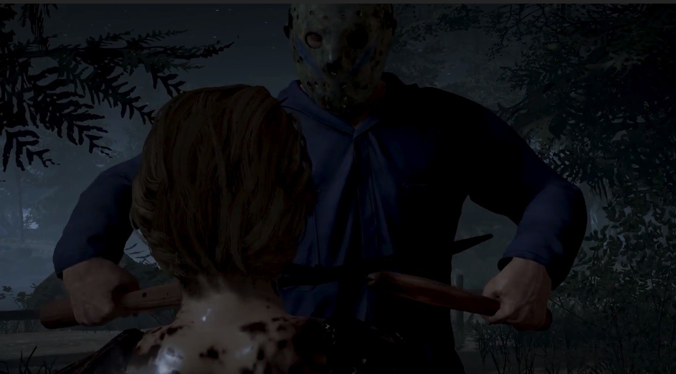 Roy Burns ny mördare i Friday the 13th: The Game