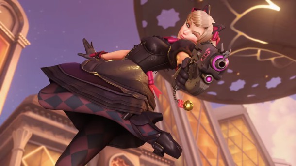 Blizzard World nu tillgängligt i Overwatch