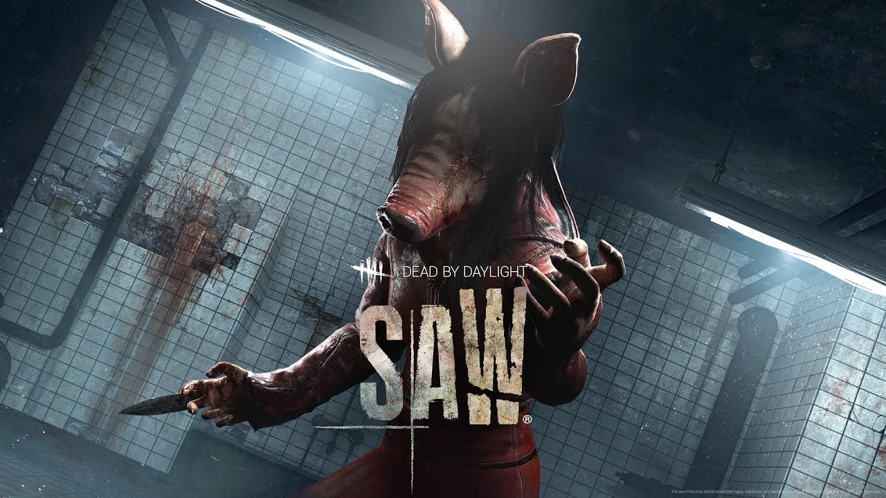 Jigsaw nu tillgänglig i Dead by Daylight