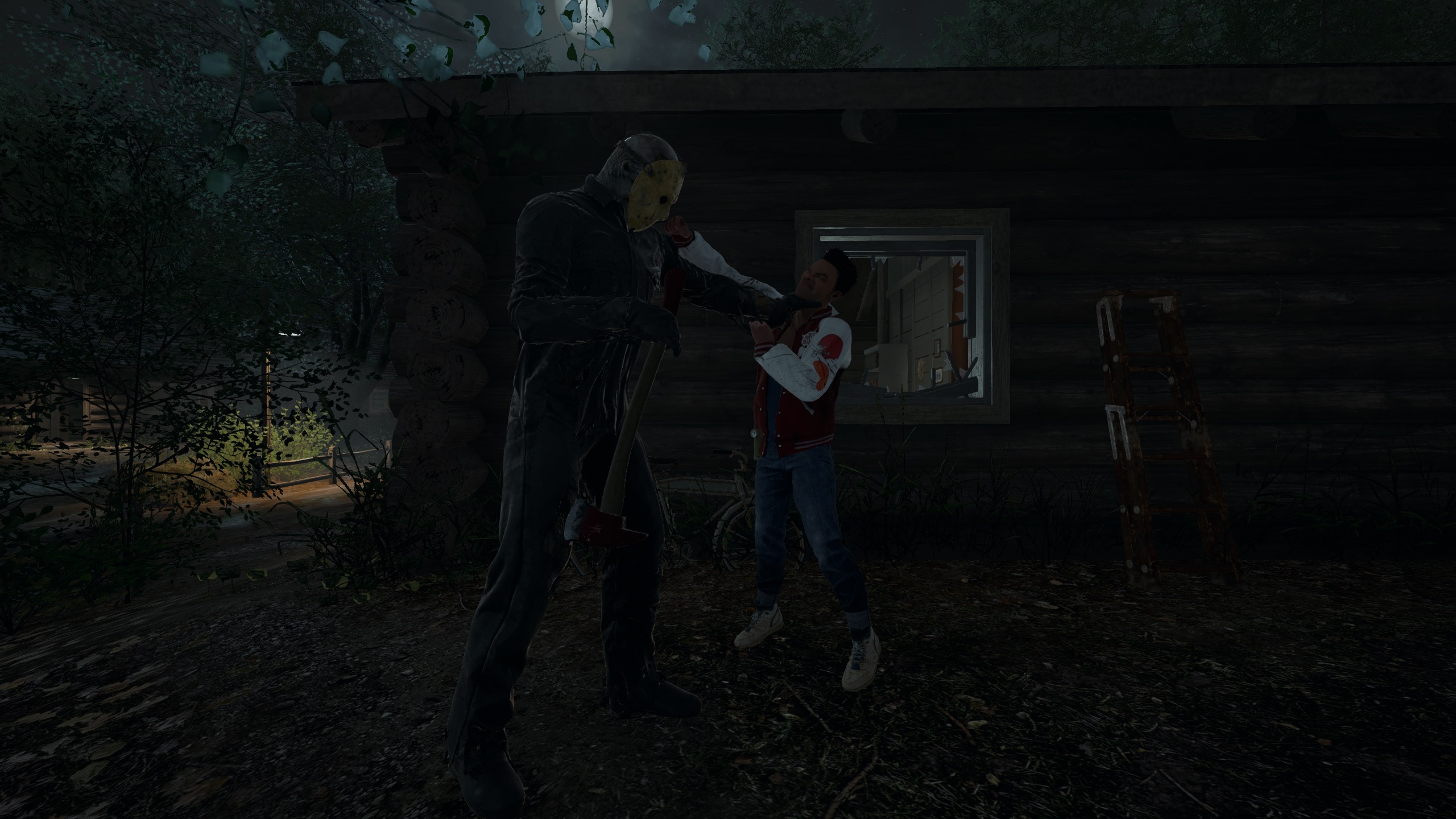 Ändringar på gång i Friday the 13th: The Game