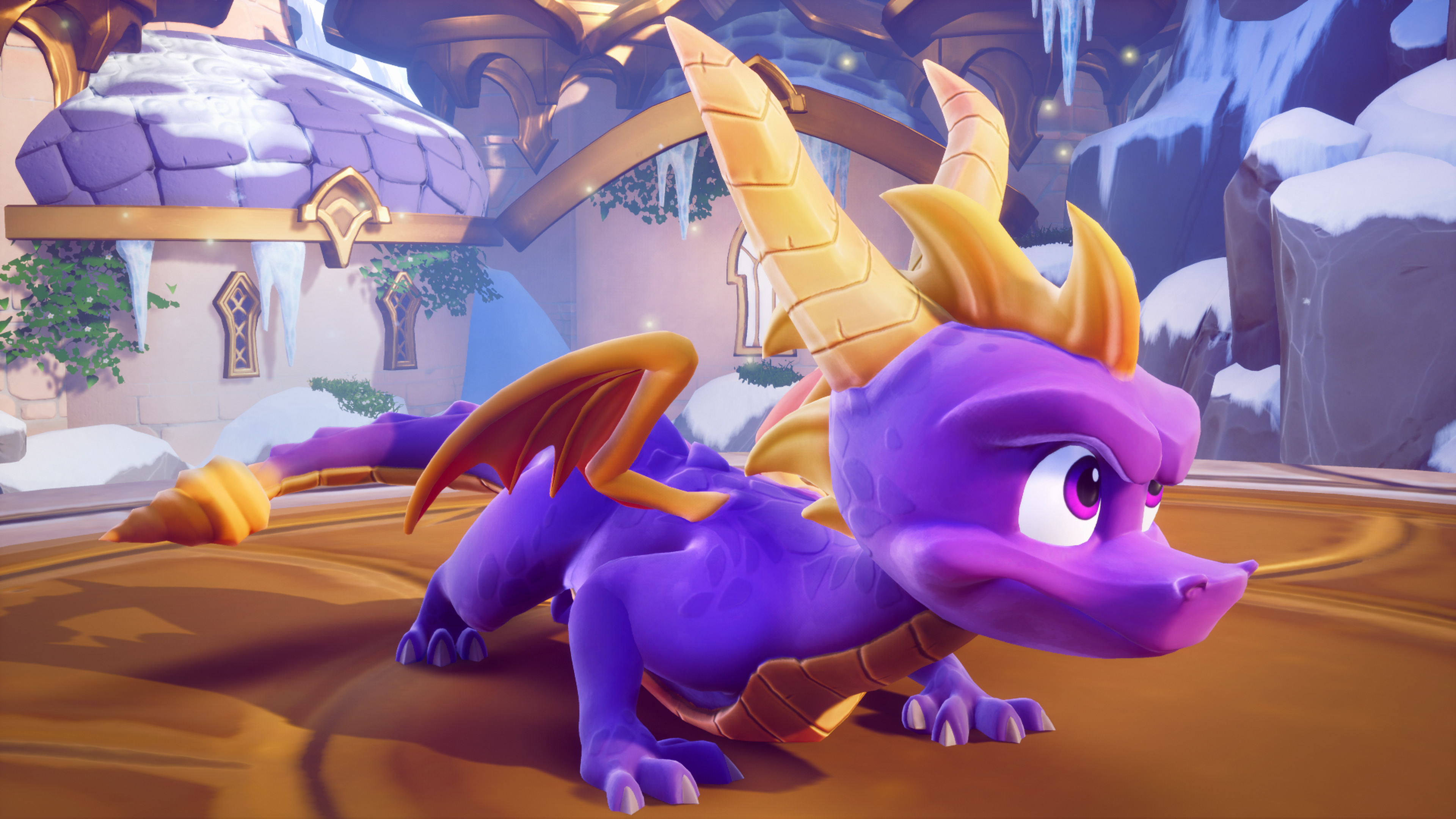 Återutgivning av Spyro-trilogin utannonserad