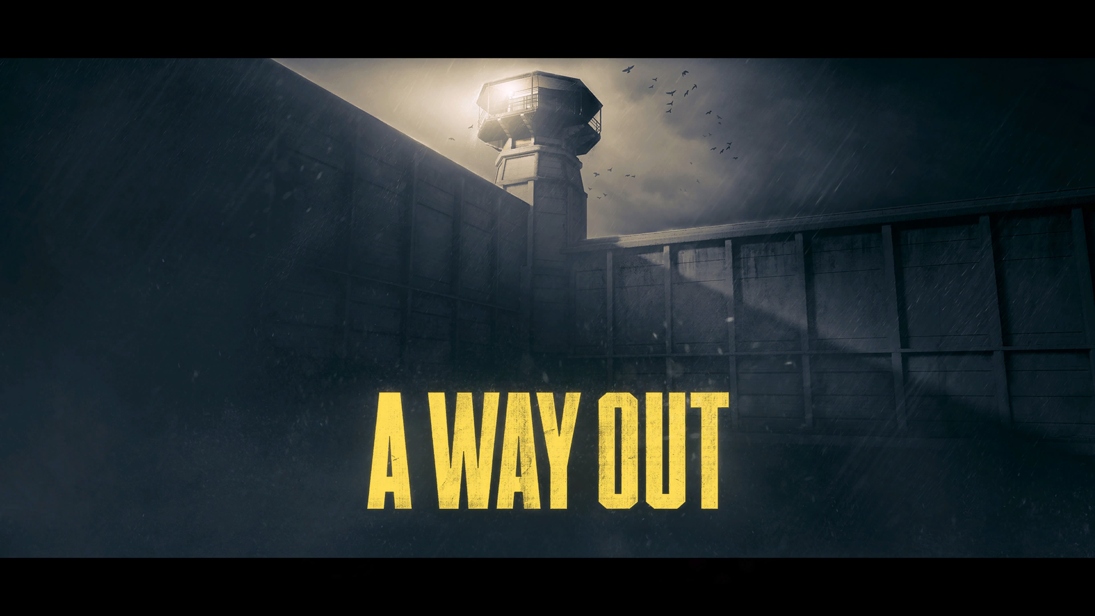 Recension A Way Out PS4 PSbloggense