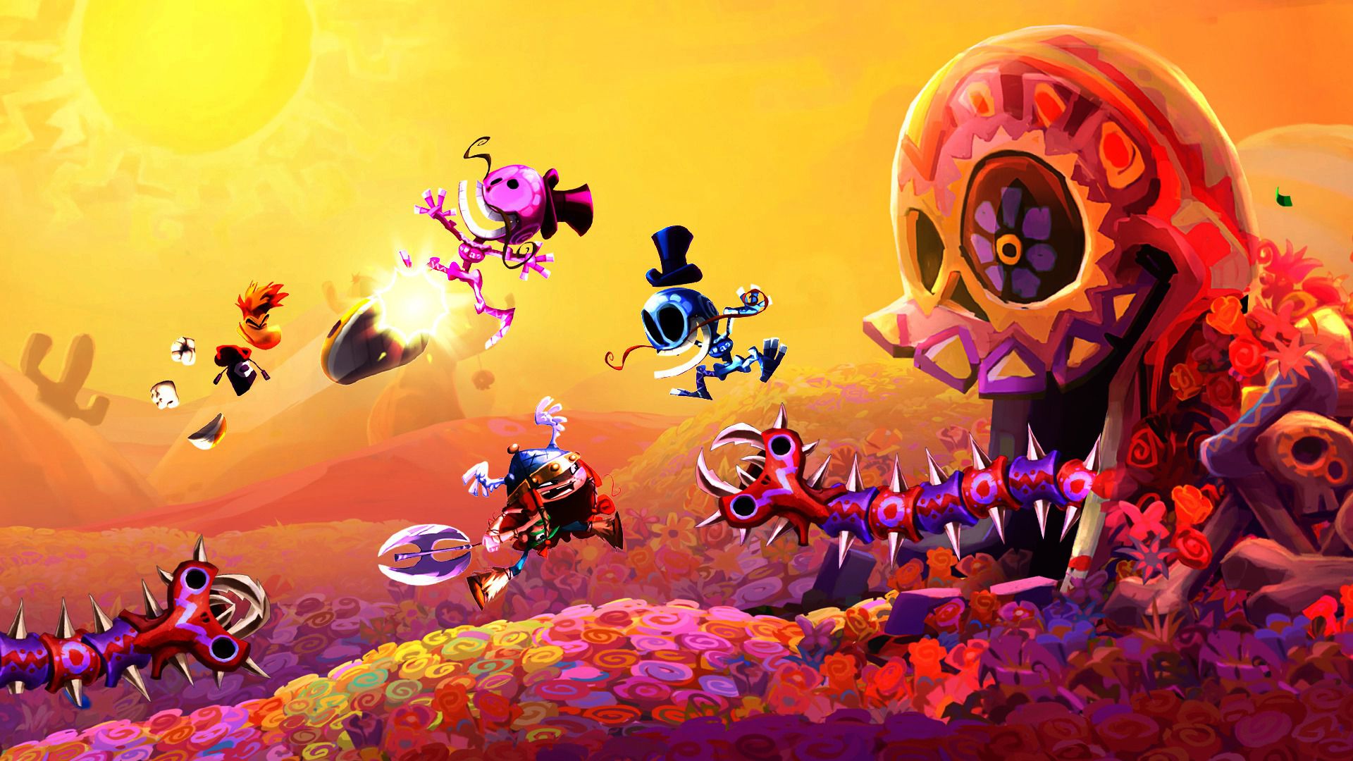 Månadens PlayStation Plus-spel [Maj 2018]