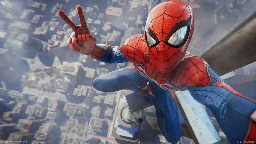 Spider-Man får släppdatum