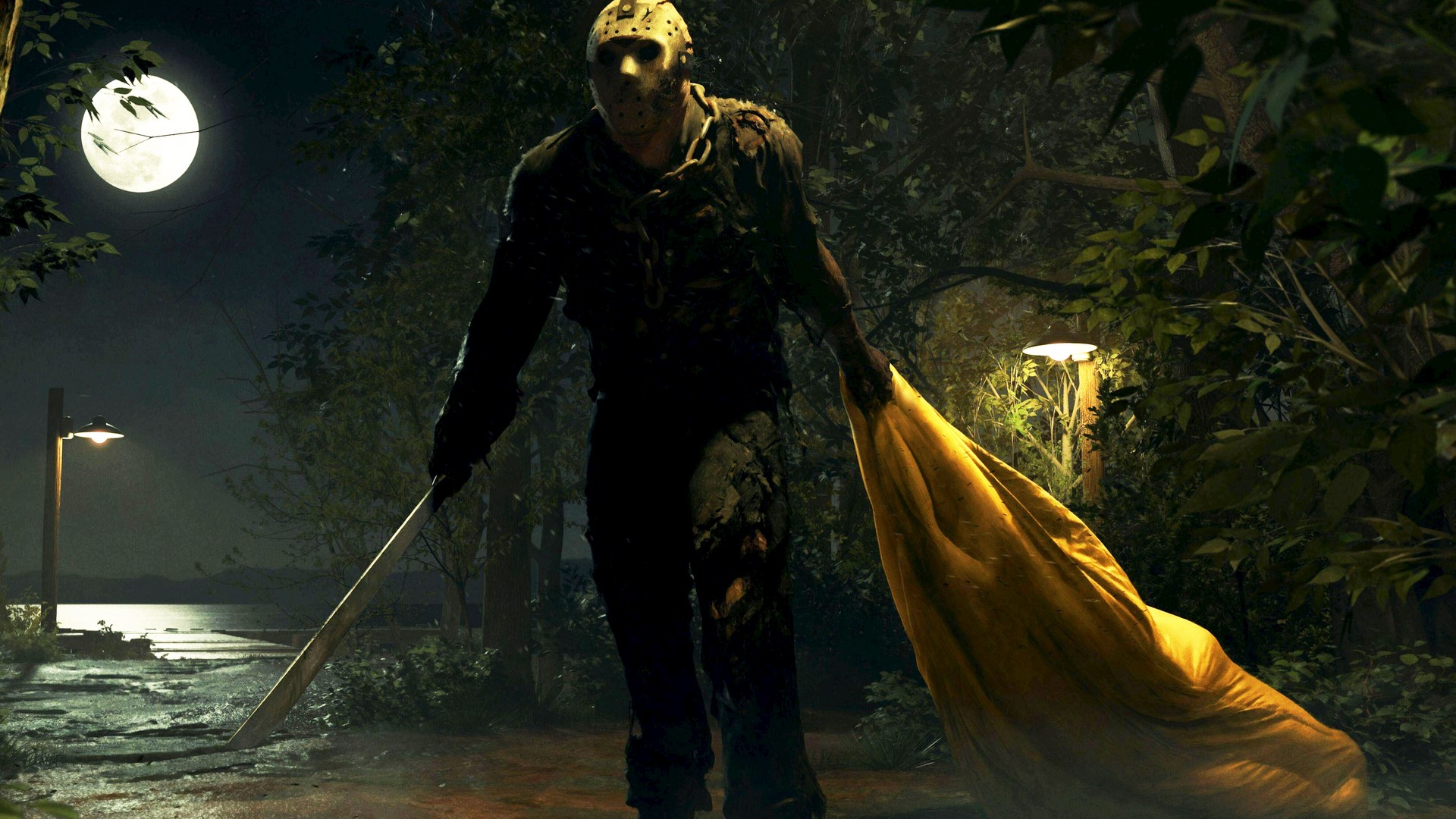 Friday the 13th: The Game får inget nytt innehåll