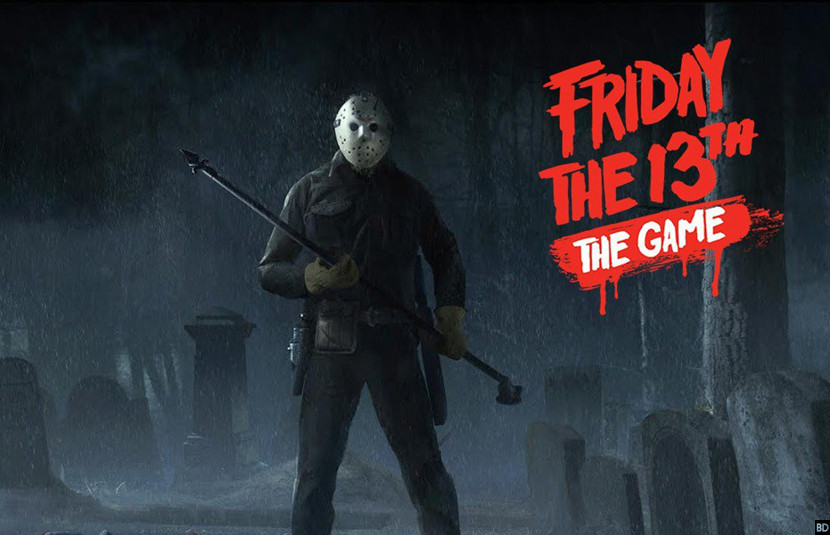 Jerrys platinautmaning: Friday the 13th: The Game