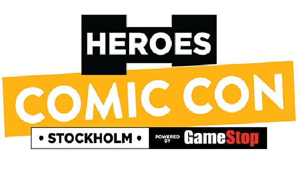 Vad gör du på Comic Con?