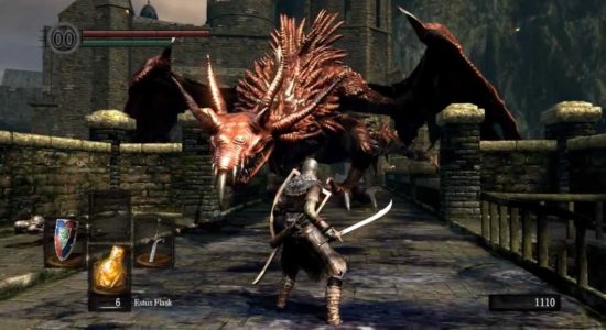 Prinsessan Rödros (Hellkite Dragon), vi möts igen&mldr;